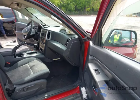 2010 Jeep Grand Cherokee Laredo from USA, damaged, VIN 1J4PR4GK5AC144754